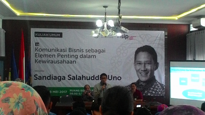 Dokumen Pribadi (Presentasi Kuliah Umum)