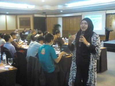 Aprilia dari OJK saat Nangkring di Jogja (dok pribadi)