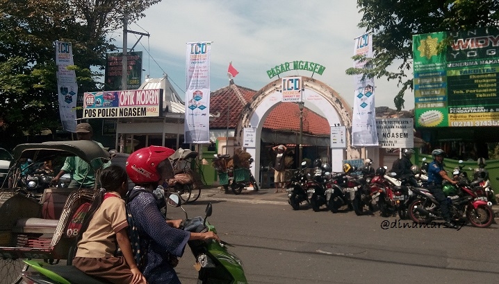Foto Artikel : Empat Komunitas Asal Jogja ini Hadir di ICD 2017 - Kompasiana.com
