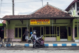 Depot Sate-Gule Mufakat, Sampang, Madura| Sumber:  matorurrozaqsampang 