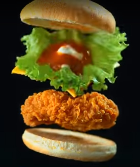 Berpadu dalam kebinekaan mengubah Zuper Krunch kian zuper (Image: Youtube KFC)