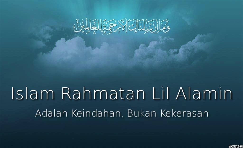 Foto Artikel : Nilai Pancasila Sejalan Dengan Islam "Rahmatan Lil ...