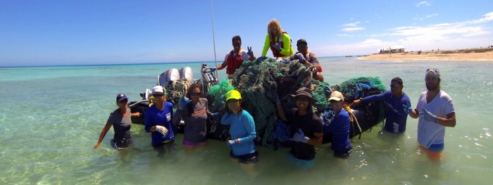Mari selamatkan laut kita, FOTO: worldoceansday.org