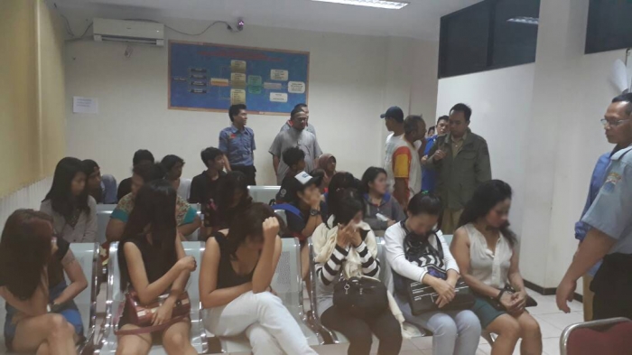 Pendataan dan Pembinaan di PSBI Bangun Daya 1 Kedoya