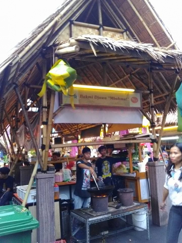 gubuk Bakmi Djawa (dok.pri)