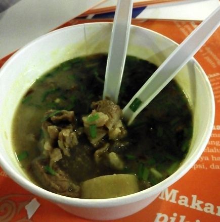 Empal Gentong bagi yang kangen Cirebon (dokpri)