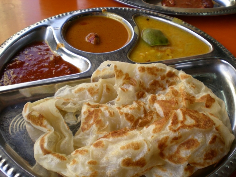 Cara Membuat Roti Canai Halaman 1 - Kompasiana.com Cara Membuat Roti Canai Halaman 1 - Kompasiana.com