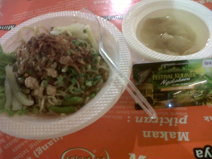 Cwie Mie Malang