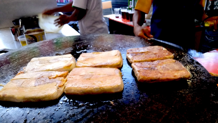 Roti Cane Kare. (Foto Bozz Madyang)