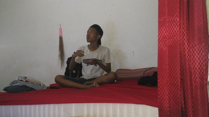 Tidur nyenyak tanpa nyamuk dengan telon lang plus