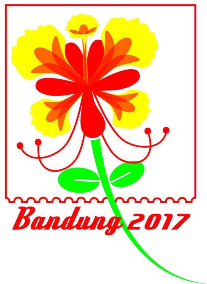 Logo pameran filateli sedunia|www.stampcircuit.com