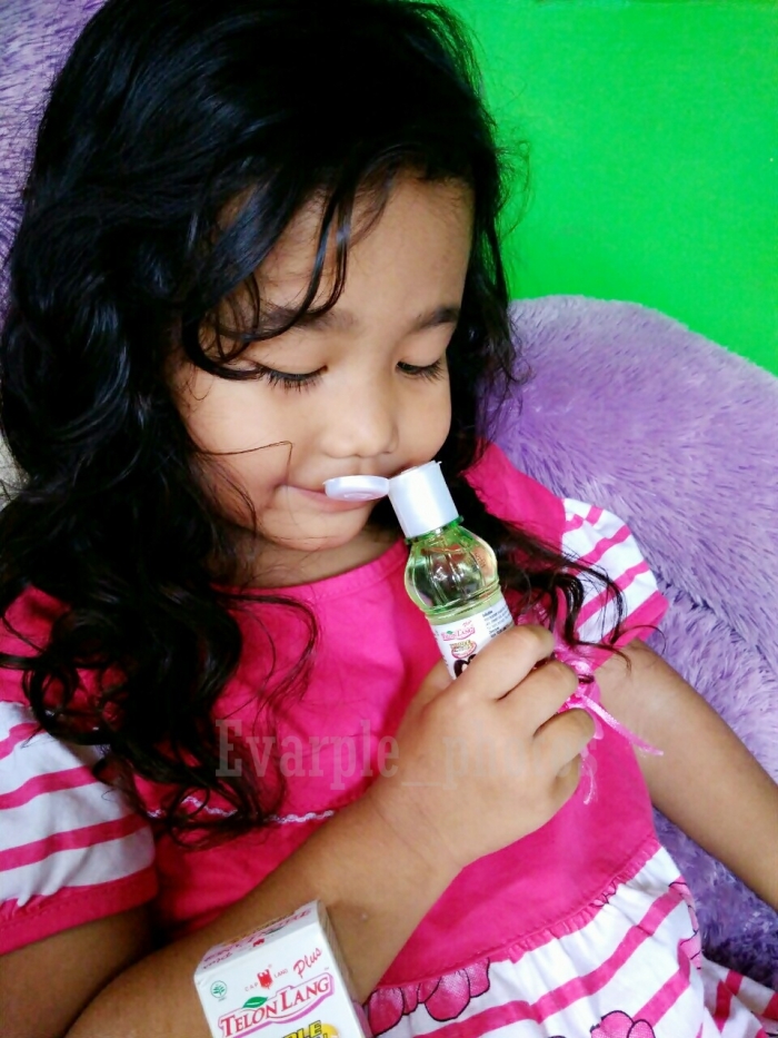 Raisya Suka Aromanya |Sumber: evarple_photos