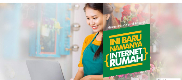 kini memasak pun bisa sambil internetan buat akses video youtube resep-resep memasak yang praktis. (foto sumber: website Oxygen)