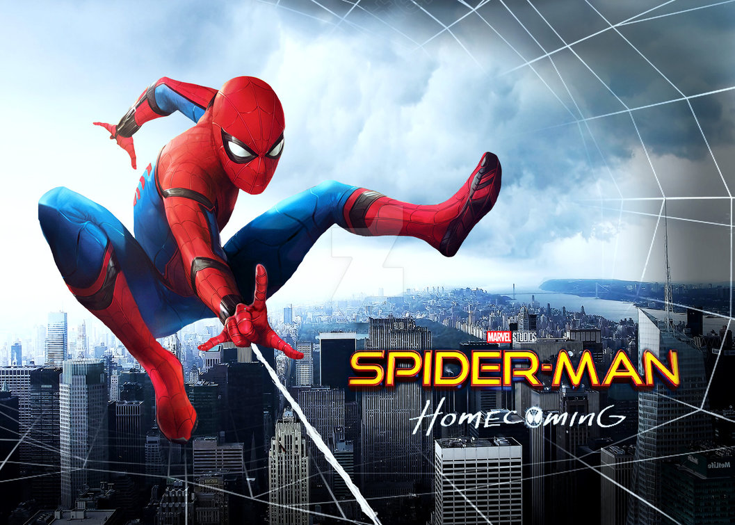 download spiderman homecoming full movie