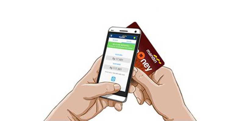 NFC E-Money