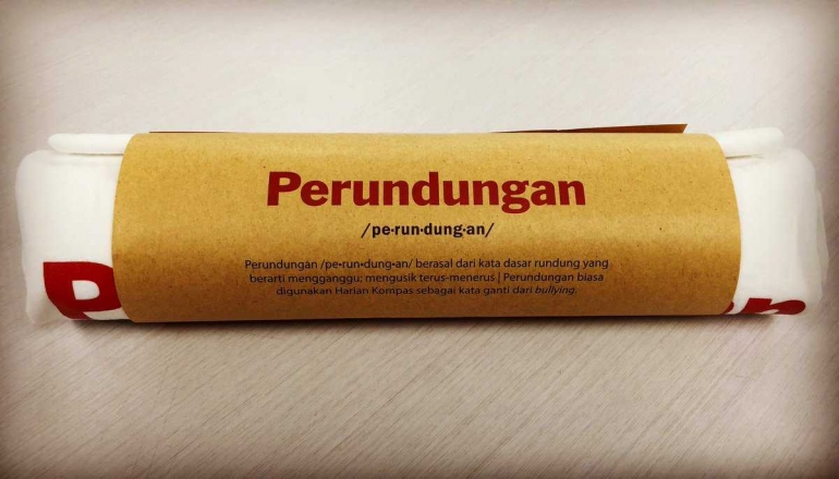 Perundungan Sebagai Padanan Kata Bully Tepatkah Kompasiana Com