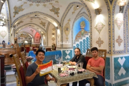 Restoran Malek Soltan Jarchi Bashi, Isfahan