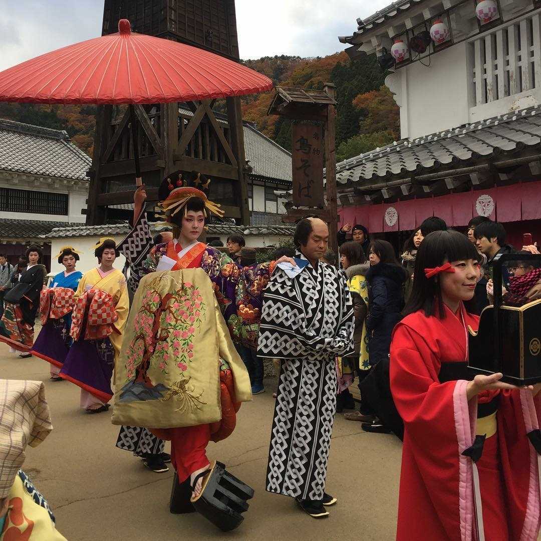 Parade Budaya di Jepang (dok. Bisa Jalan Jalan)