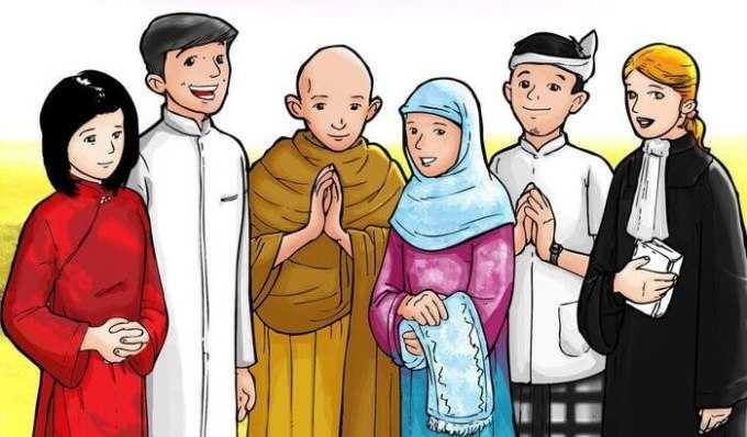 Keberagaman masyarakat dalam kehidupan sehari-hari apabila tidak dibarengi dengan prinsip harmoni dapat mengakibatkan