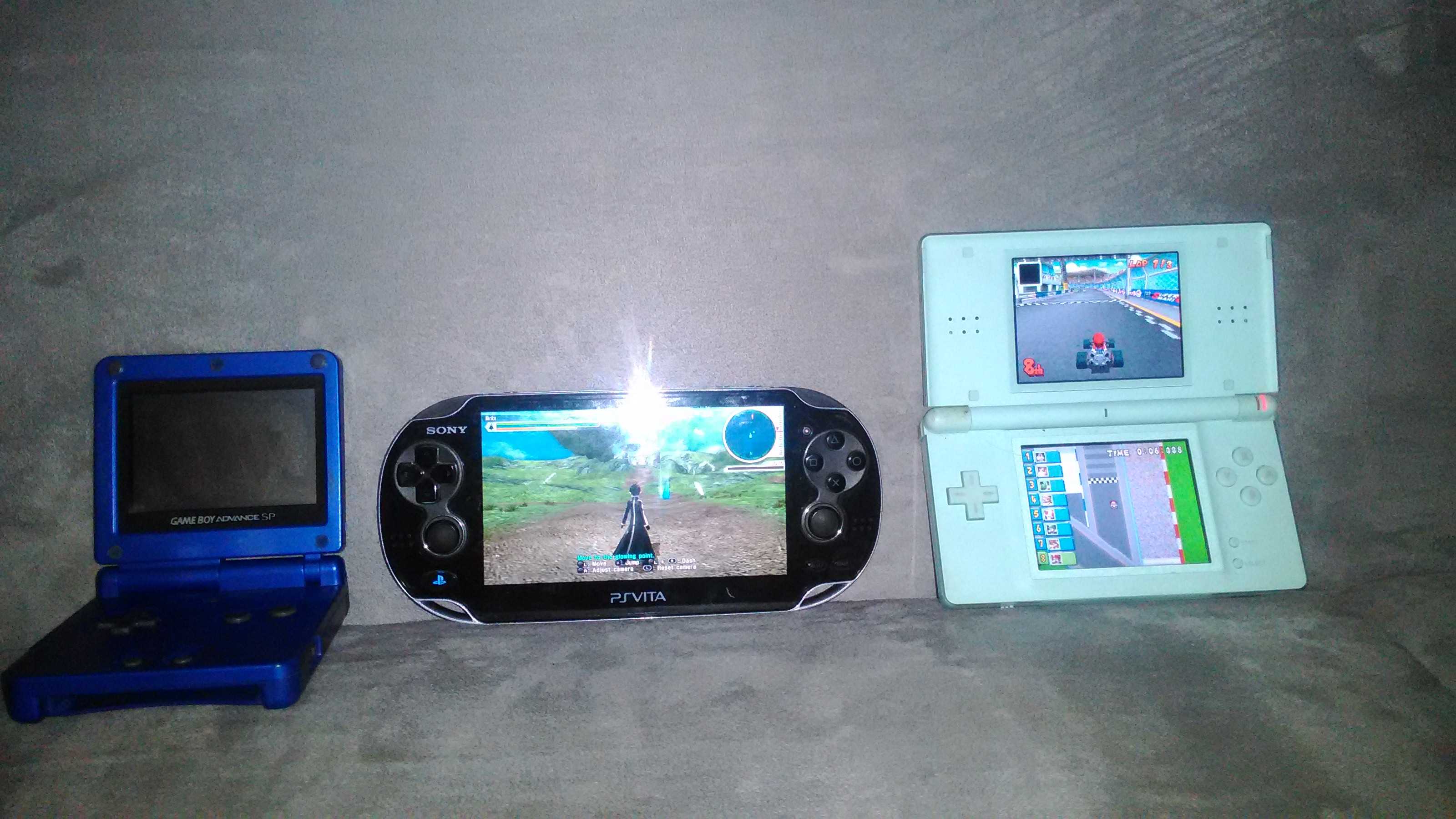 PlayStation Vita, Konsol Handheld Andalan SONY yang Tidak Sesukses PSP  Halaman 4 - Kompasiana.com