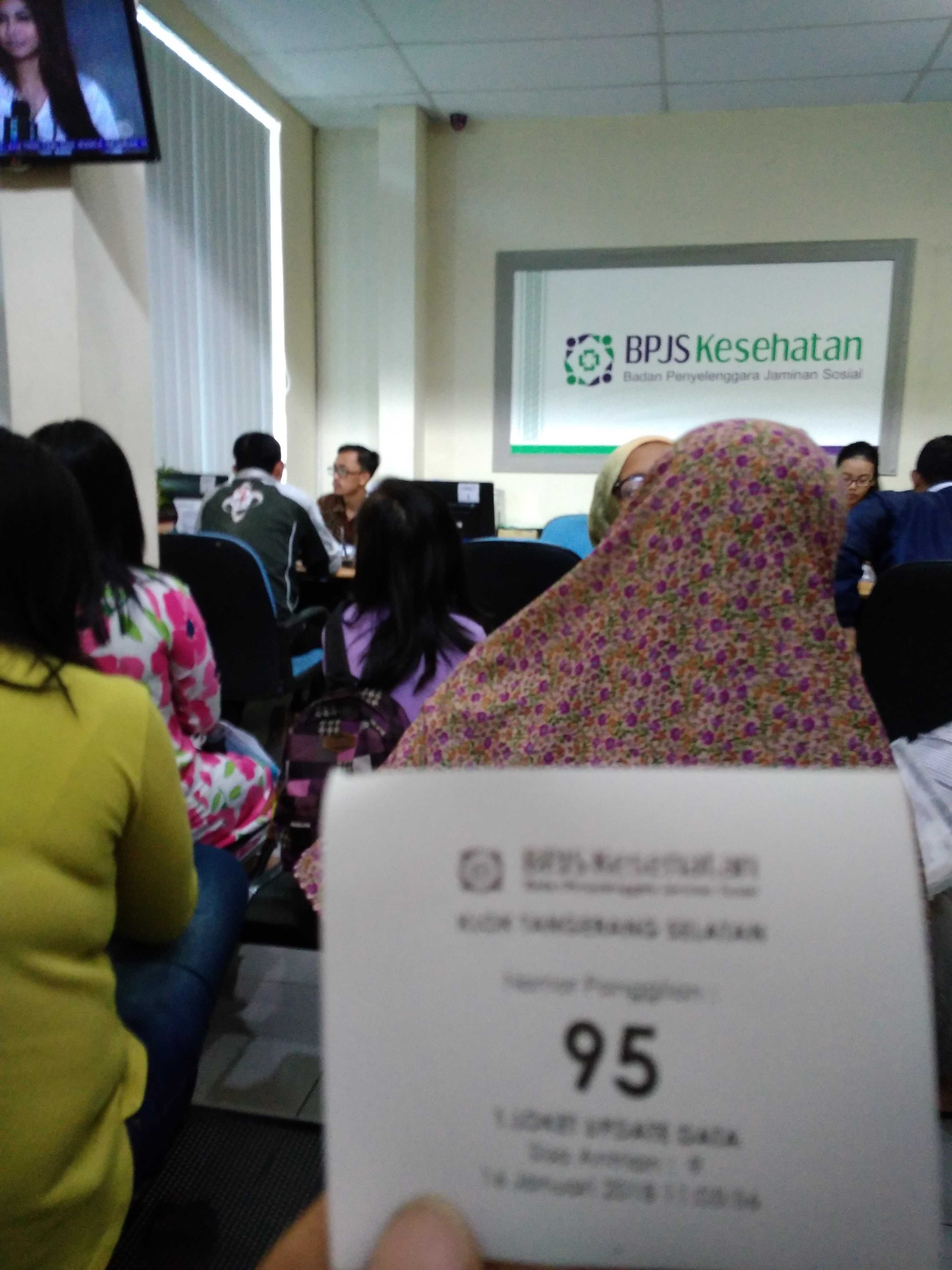 Pelayanan memuaskan, pelanggan senang | Foto: RifkI Feriandi