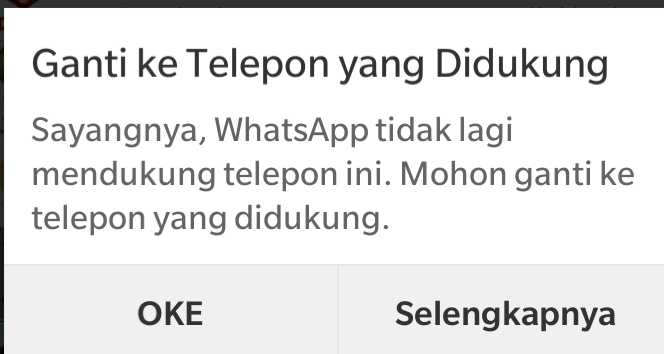 cara mengaktifkan whatsapp di blackberry 9220