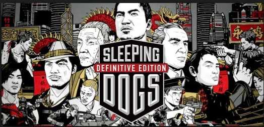 game sleeping dogs