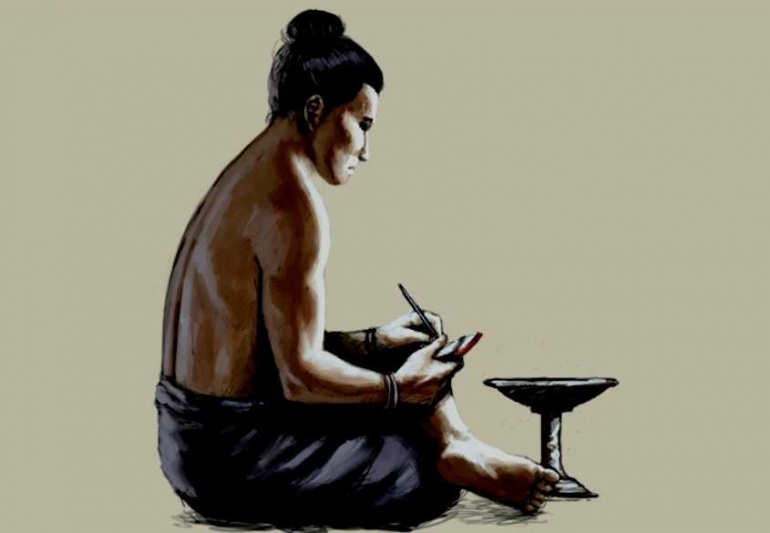 Mendedah Ajaran Kakawin Arjunawijaya Halaman 1 Kompasiana Com Mendedah Ajaran Kakawin Arjunawijaya Halaman 1 Kompasiana Com