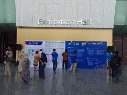 Exhibition Hall Grandcity Surabaya