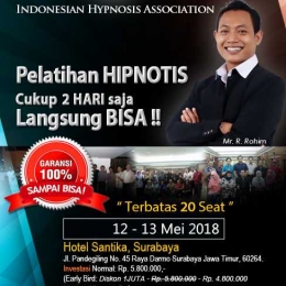 Mengapa Anda Perlu Belajar Hipnotis Halaman 1 Kompasiana Com