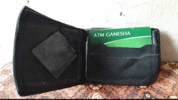 ATM Ganesha yang memudahkan untuk bertransaksi kapan pun(dokpri)
