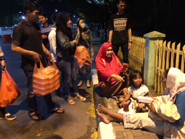 Alternatif "Sahur on the Road" Tetap Aman dan Lancar Halaman 1 - Kompasiana.com