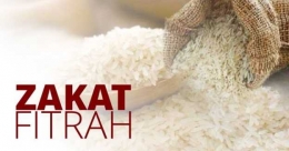Zakat Fitrah menjadi kewajiban bagi umat Islam khususnya yang berpuasa (Sumber: tribunnews.com)