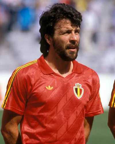 Erick Gerets (Foto : worldfootball.net)