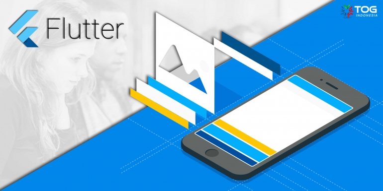 Google Flutter Framework Flutter Framework Cross Platform" dari Google Halaman 1 - Kompasiana.com