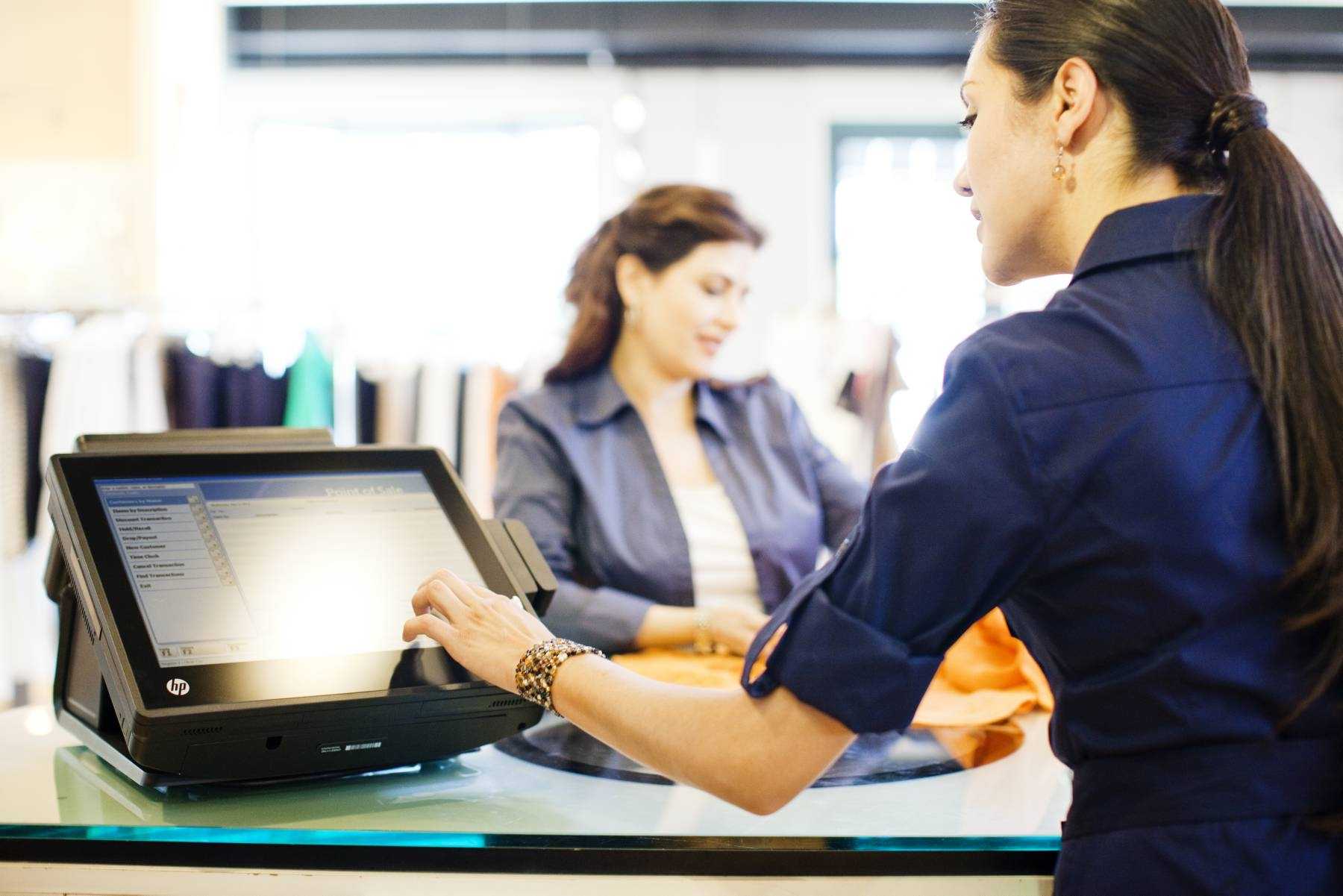 5 Manfaat Sistem Pos Point Of Sale Untuk Bisnis Ritel Halaman 1 - Kompasianacom