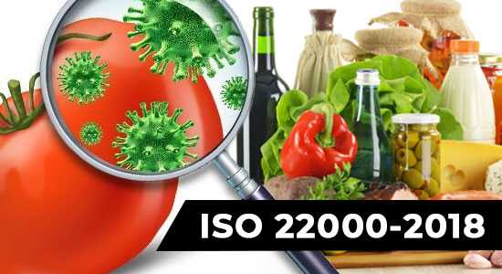 ISO 22000  Sistem Manajemen Keamanan Pangan  