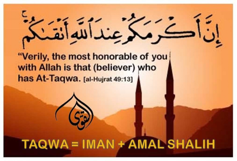 Bagaimanakah Ciri Ciri Orang Bertakwa Halaman 1 Kompasiana Com Bagaimanakah Ciri Ciri Orang Bertakwa Halaman 1 Kompasiana Com