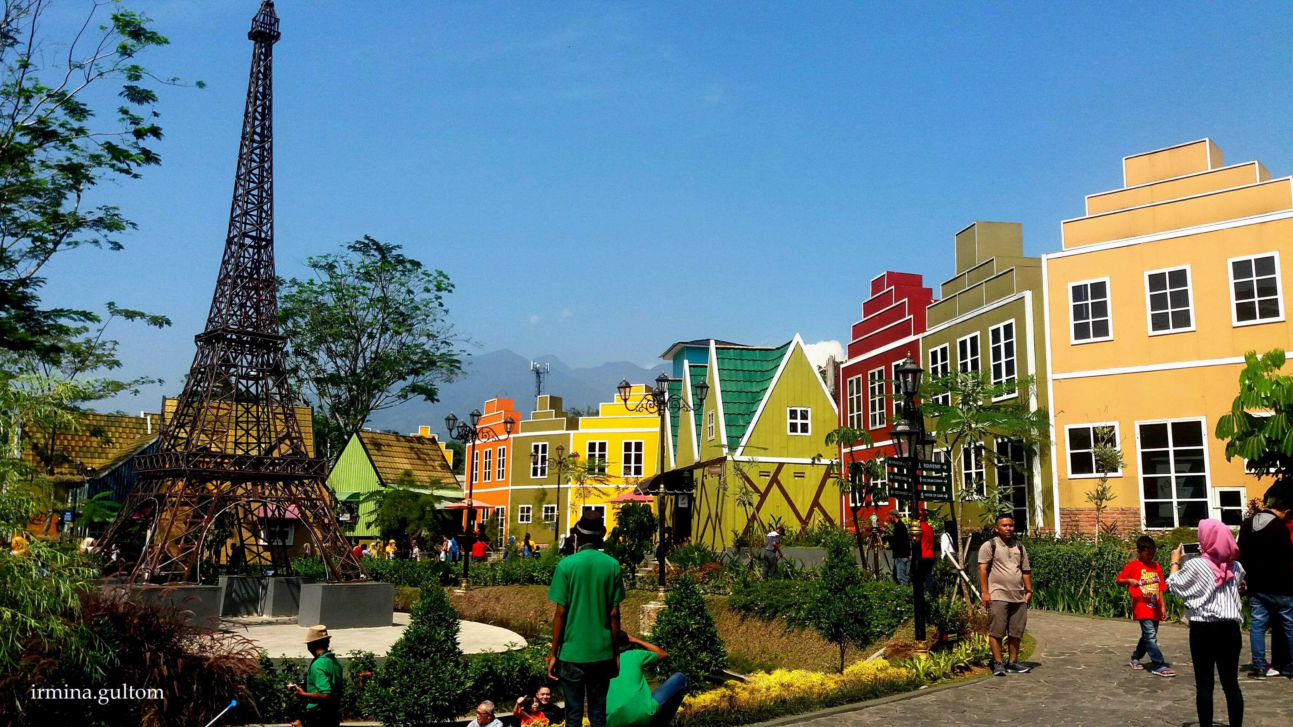 Devoyage", Wisata Baru di Bogor untuk yang Hobi "Selfie" Halaman 1 - Kompasiana.com