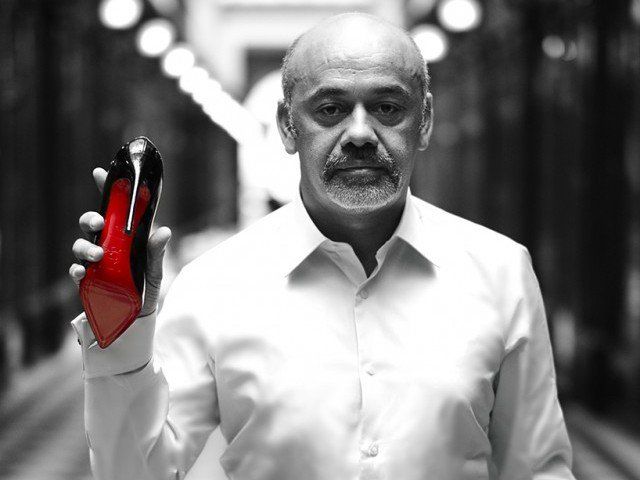 christian louboutin the designer