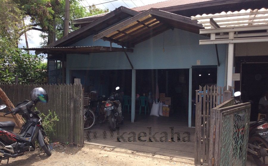 Kedai Nasi Itik Langganan Orang Tua (Foto : @kaekaha)