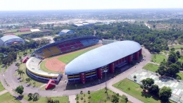 Stadion Gelora Sriwijaya Jakabaring | Sumber: KompasTV