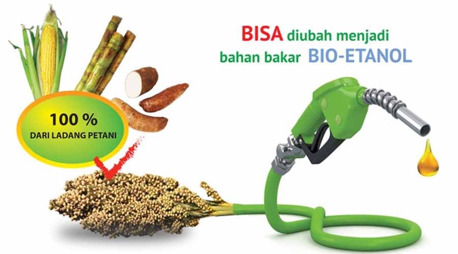 Biodiesel berguna untuk menggantikan bahan bakar
