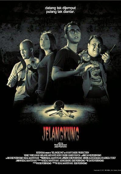 Fakta Menarik Tentang Hantu Jelangkung Yang Jarang Diketahui