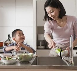 7 Alasan Anak Rantau Menjadikan Masakan Ibu Sebagai Masakan Terbaik Sejagat Raya Halaman 1 - Kompasiana.com