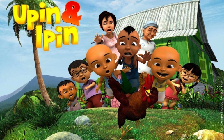 Upin Dan Ipin Sebagai Guru Bagi Anak Anak Halaman 1 Kompasiana Com Upin Dan Ipin Sebagai Guru Bagi Anak Anak Halaman 1 Kompasiana Com