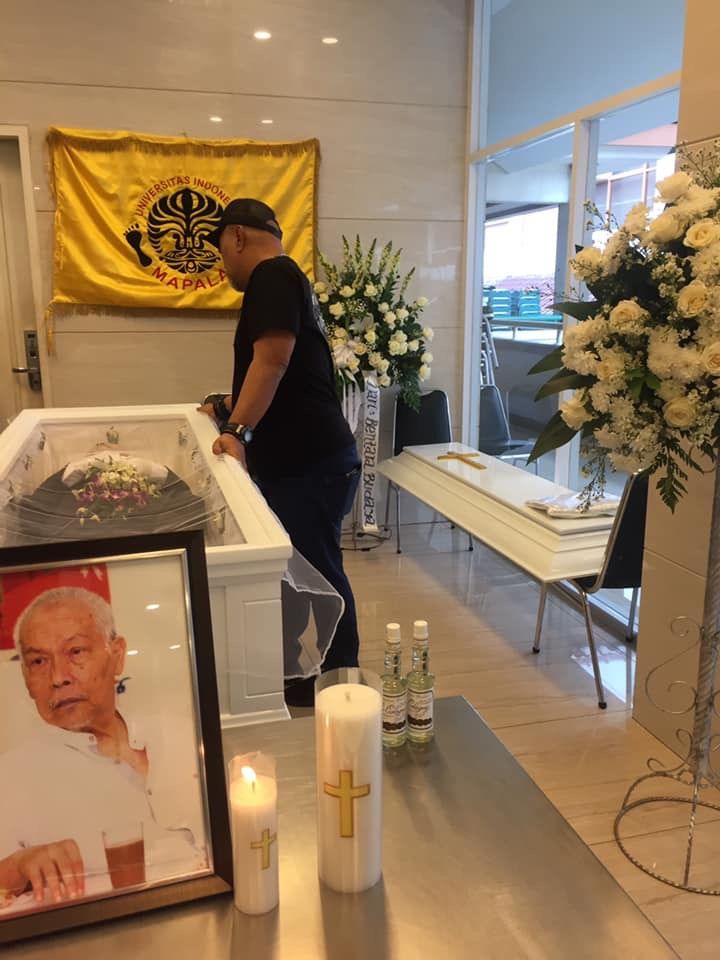 Indro Warkop Sangat Kehilangan Sahabatnya Meninggal Halaman all ...