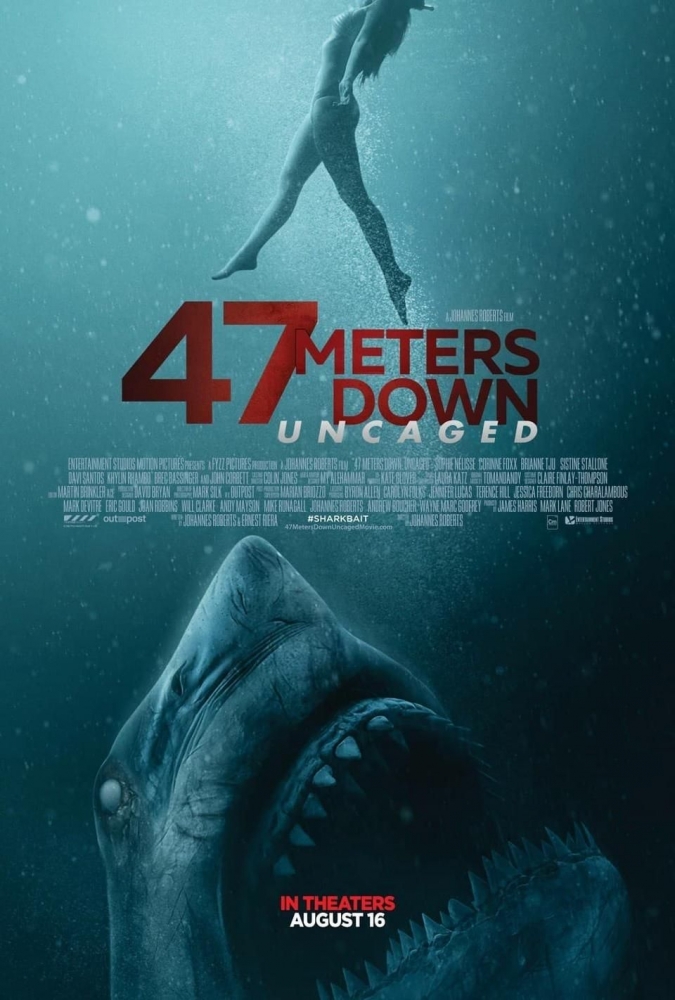 Review Film 47 Meters Down Halaman 1 Kompasiana Com Review Film 47 Meters Down Halaman 1 Kompasiana Com