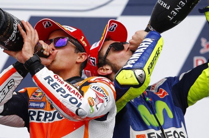 marc marquez rossi