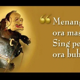 Wejangan Mbah Semar Untuk Anak Cucu Di Indonesia Kompasiana Com